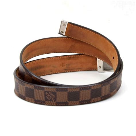 Louis Vuitton (France), belts 